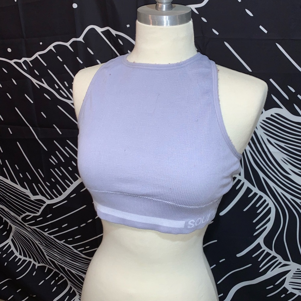Soulcycle Sports Bra